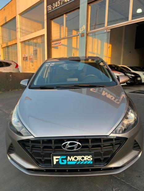 HYUNDAI HB 20 Hatch 1.0 12V 4P FLEX VISION, Foto 8