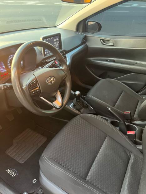 HYUNDAI HB 20 Hatch 1.0 12V 4P FLEX VISION, Foto 11