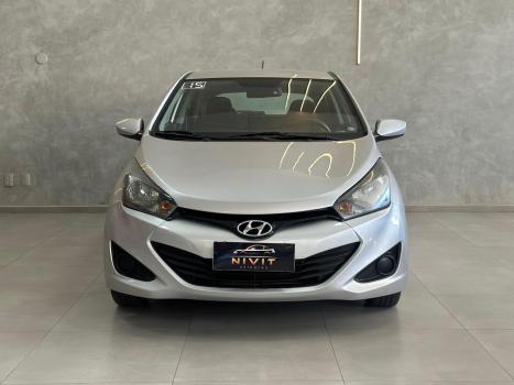 HYUNDAI HB 20 Hatch 1.0 12V 4P FLEX COMFORT, Foto 3