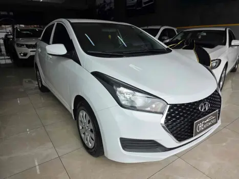 HYUNDAI HB 20 Hatch 1.0 12V 4P FLEX UNIQUE, Foto 1