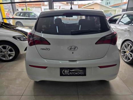 HYUNDAI HB 20 Hatch 1.0 12V 4P FLEX UNIQUE, Foto 5