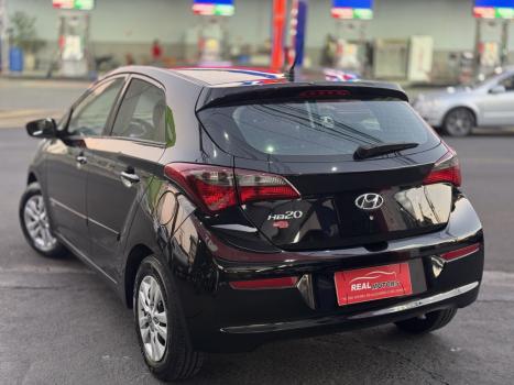 HYUNDAI HB 20 Hatch 1.0 12V 4P FLEX UNIQUE, Foto 5