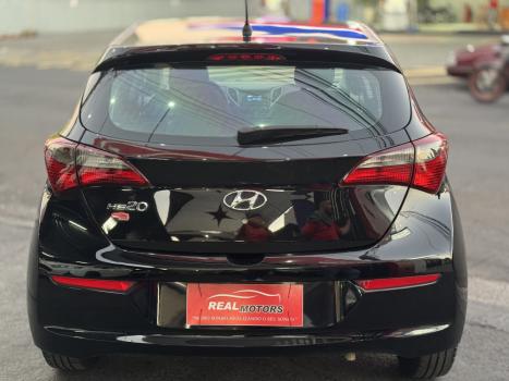HYUNDAI HB 20 Hatch 1.0 12V 4P FLEX UNIQUE, Foto 6