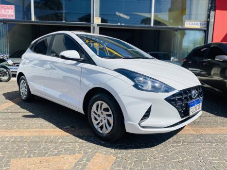 HYUNDAI HB 20 Hatch 1.0 12V 4P FLEX SENSE, Foto 3