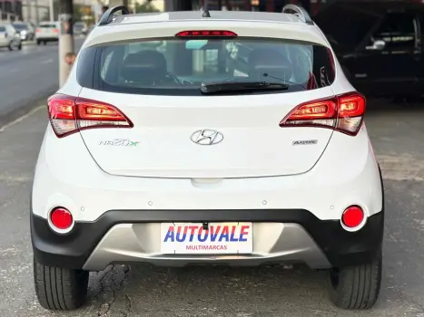 HYUNDAI HB 20 Hatch X 1.6 16V 4P PREMIUM FLEX AUTOMTICO, Foto 5