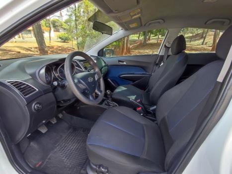 HYUNDAI HB 20 Hatch 1.6 16V 4P FLEX COMFORT PREMIUM, Foto 8