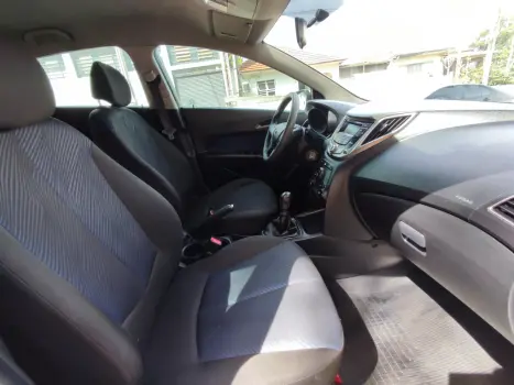 HYUNDAI HB 20 Hatch 1.6 16V 4P FLEX COMFORT PREMIUM, Foto 10