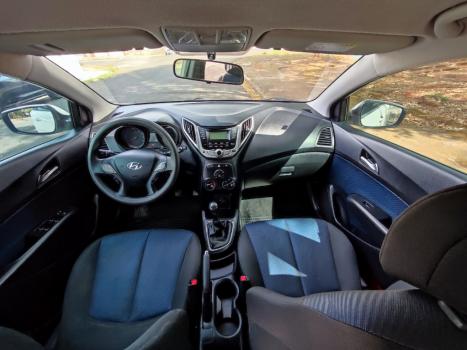 HYUNDAI HB 20 Hatch 1.6 16V 4P FLEX COMFORT PREMIUM, Foto 9