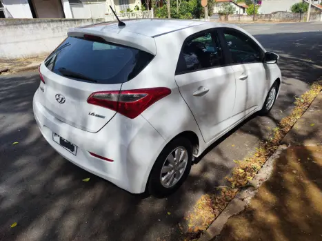 HYUNDAI HB 20 Hatch 1.6 16V 4P FLEX COMFORT PREMIUM, Foto 7
