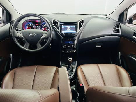 HYUNDAI HB 20 Hatch 1.6 16V 4P PREMIUM FLEX AUTOMTICO, Foto 4