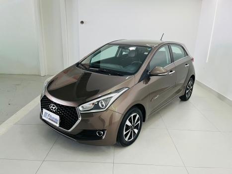 HYUNDAI HB 20 Hatch 1.6 16V 4P PREMIUM FLEX AUTOMTICO, Foto 12