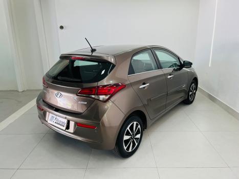 HYUNDAI HB 20 Hatch 1.6 16V 4P PREMIUM FLEX AUTOMTICO, Foto 13