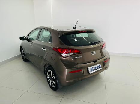 HYUNDAI HB 20 Hatch 1.6 16V 4P PREMIUM FLEX AUTOMTICO, Foto 14