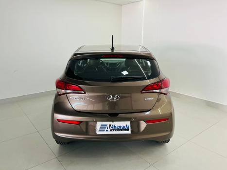 HYUNDAI HB 20 Hatch 1.6 16V 4P PREMIUM FLEX AUTOMTICO, Foto 15