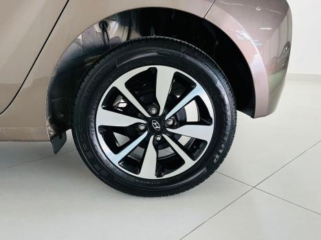 HYUNDAI HB 20 Hatch 1.6 16V 4P PREMIUM FLEX AUTOMTICO, Foto 18