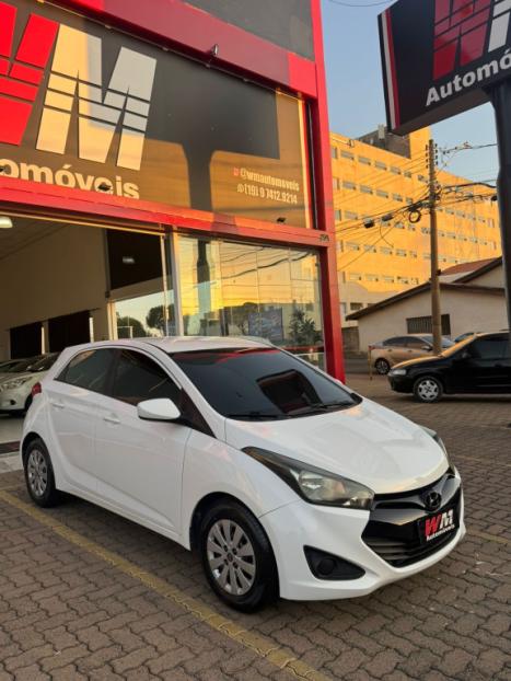 HYUNDAI HB 20 Hatch 1.0 12V 4P FLEX COMFORT PLUS, Foto 2