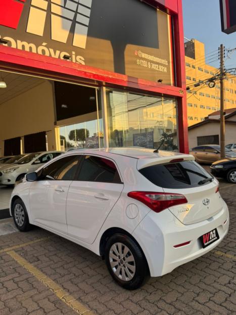 HYUNDAI HB 20 Hatch 1.0 12V 4P FLEX COMFORT PLUS, Foto 10