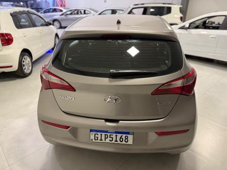 HYUNDAI HB 20 Hatch 1.6 16V 4P FLEX COMFORT PLUS AUTOMTICO, Foto 5