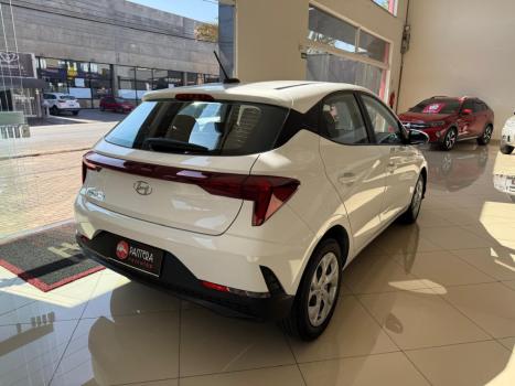 HYUNDAI HB 20 Hatch 1.0 12V 4P FLEX COMFORT, Foto 5