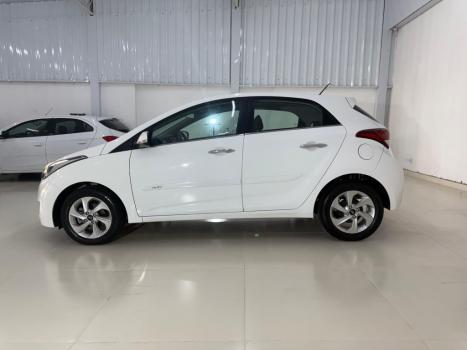 HYUNDAI HB 20 Hatch 1.6 16V 4P PREMIUM FLEX AUTOMTICO, Foto 5