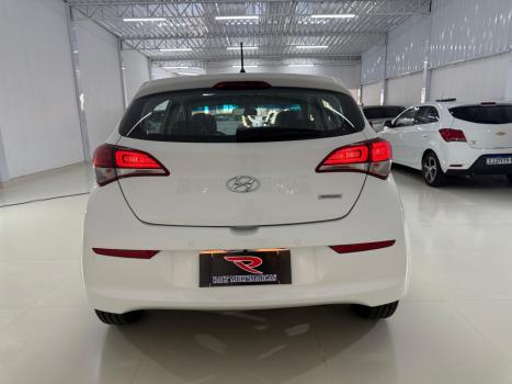 HYUNDAI HB 20 Hatch 1.6 16V 4P PREMIUM FLEX AUTOMTICO, Foto 7