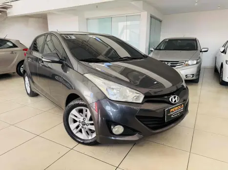 HYUNDAI HB 20 Hatch 1.6 16V 4P FLEX PREMIUM, Foto 2