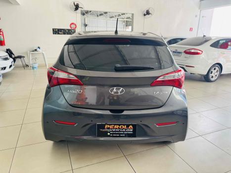 HYUNDAI HB 20 Hatch 1.6 16V 4P FLEX PREMIUM, Foto 4