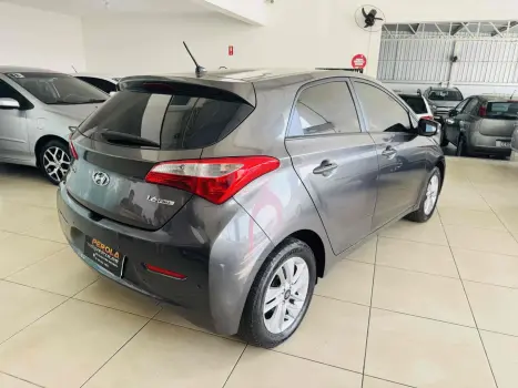 HYUNDAI HB 20 Hatch 1.6 16V 4P FLEX PREMIUM, Foto 6