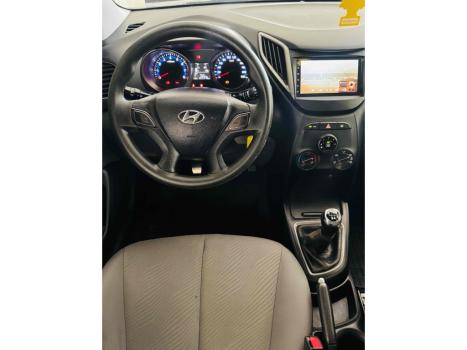 HYUNDAI HB 20 Hatch 1.6 16V 4P FLEX PREMIUM, Foto 8