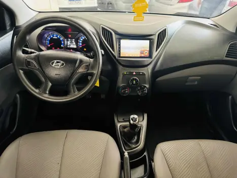 HYUNDAI HB 20 Hatch 1.6 16V 4P FLEX PREMIUM, Foto 9