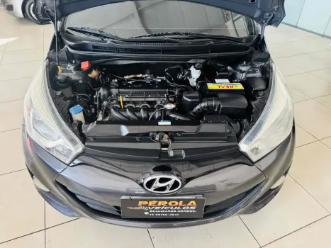 HYUNDAI HB 20 Hatch 1.6 16V 4P FLEX PREMIUM, Foto 13