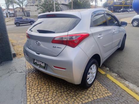HYUNDAI HB 20 Hatch 1.6 16V 4P COMFORT STYLE FLEX, Foto 3