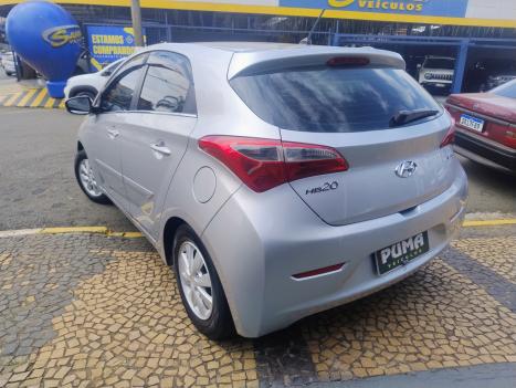 HYUNDAI HB 20 Hatch 1.6 16V 4P COMFORT STYLE FLEX, Foto 6