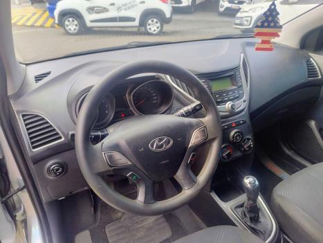 HYUNDAI HB 20 Hatch 1.6 16V 4P COMFORT STYLE FLEX, Foto 12