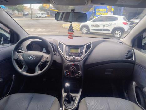 HYUNDAI HB 20 Hatch 1.6 16V 4P COMFORT STYLE FLEX, Foto 14