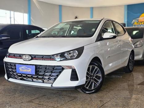 HYUNDAI HB 20 Hatch 1.0 12V 4P LIMITED, Foto 1