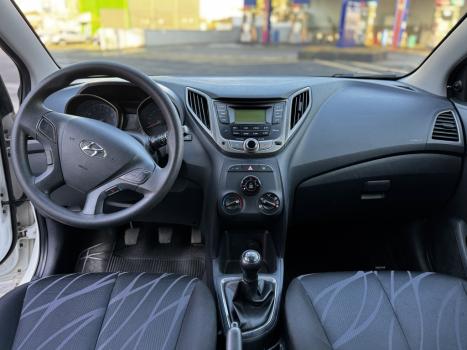 HYUNDAI HB 20 Hatch 1.0 12V 4P FLEX COMFORT PLUS, Foto 13