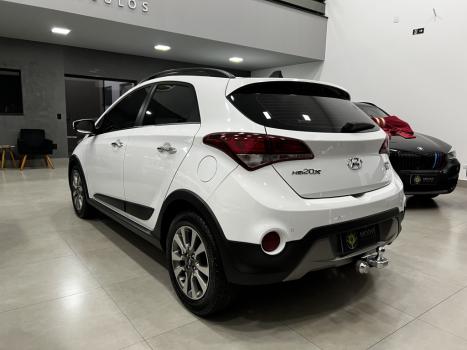 HYUNDAI HB 20 Hatch X 1.6 16V 4P PREMIUM FLEX AUTOMTICO, Foto 3