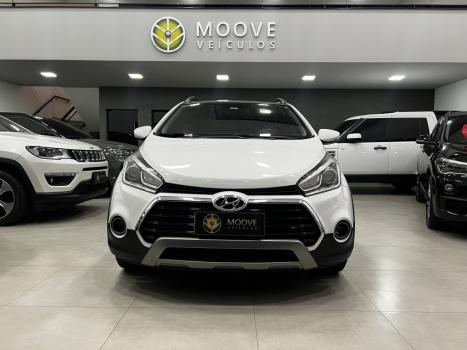 HYUNDAI HB 20 Hatch X 1.6 16V 4P PREMIUM FLEX AUTOMTICO, Foto 4