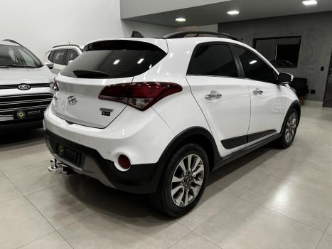 HYUNDAI HB 20 Hatch X 1.6 16V 4P PREMIUM FLEX AUTOMTICO, Foto 6