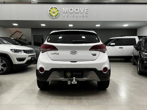HYUNDAI HB 20 Hatch X 1.6 16V 4P PREMIUM FLEX AUTOMTICO, Foto 7