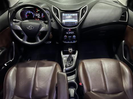 HYUNDAI HB 20 Hatch X 1.6 16V 4P PREMIUM FLEX AUTOMTICO, Foto 10