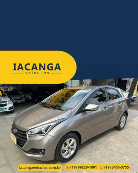 HYUNDAI HB 20 Hatch 1.6 16V 4P PREMIUM FLEX AUTOMTICO, Foto 2