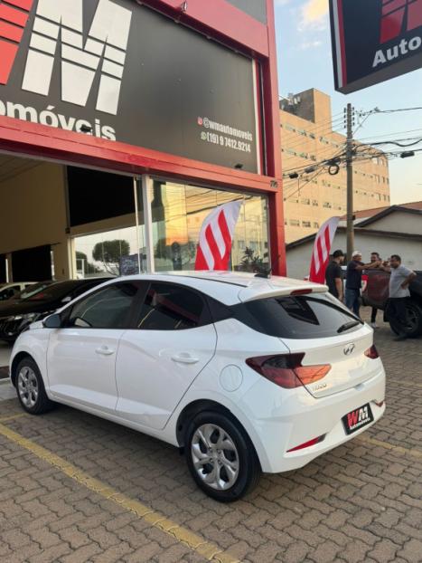 HYUNDAI HB 20 Hatch 1.0 12V 4P FLEX VISION, Foto 3