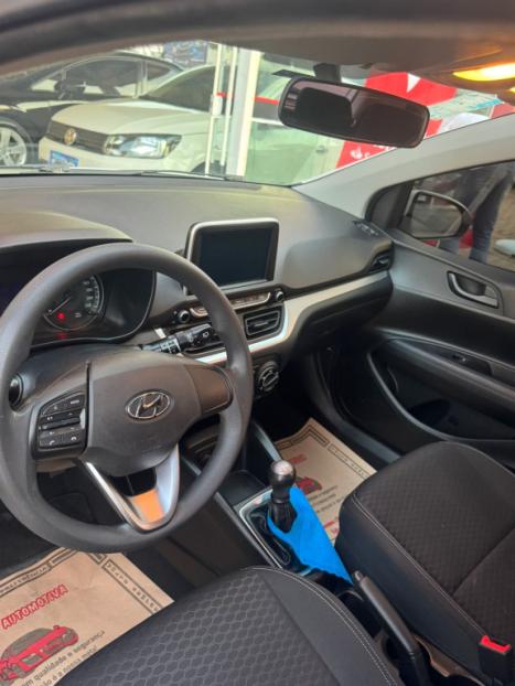 HYUNDAI HB 20 Hatch 1.0 12V 4P FLEX VISION, Foto 5