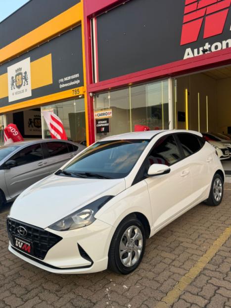 HYUNDAI HB 20 Hatch 1.0 12V 4P FLEX VISION, Foto 2