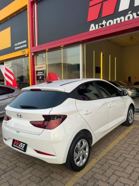 HYUNDAI HB 20 Hatch 1.0 12V 4P FLEX VISION, Foto 9
