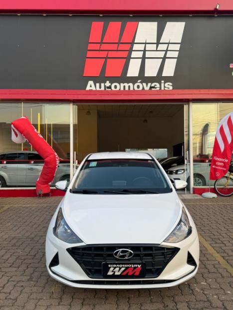 HYUNDAI HB 20 Hatch 1.0 12V 4P FLEX VISION, Foto 10