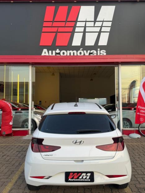 HYUNDAI HB 20 Hatch 1.0 12V 4P FLEX VISION, Foto 12