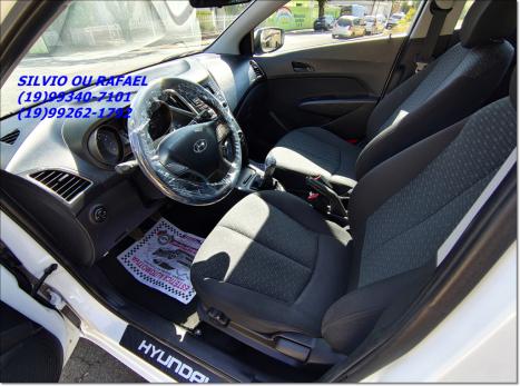 HYUNDAI HB 20 Hatch 1.0 12V 4P FLEX COMFORT PLUS, Foto 6